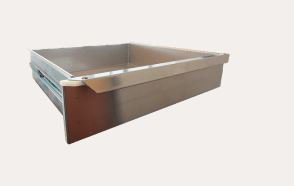 Picture of Refrigerator Drawer Helmer4090105-1