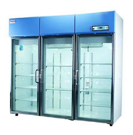 Picture of Refrigerator Thermo Scientific™ Laboratory Use 78.8 cu.ft. 3 Glass Doors Automatic DefrostRGL7504A