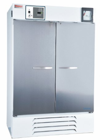 Picture of Refrigerator Thermo Scientific™ Laboratory Use 49 cu.ft. 2 Swing Doors Automatic DefrostMR49SS-SAEE-TS