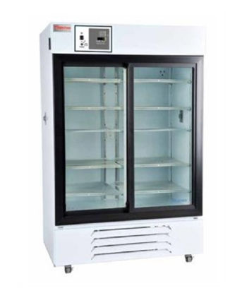 Picture of Refrigerator Thermo Scientific™ General Purpose 38 cu.ft. 2 Sliding Glass Doors Automatic DefrostMR38PA-GAEE-TS