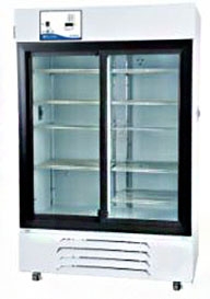 Picture of Refrigerator Fisher Scientific Laboratory Use 49 cu.ft. 2 Glass Doors Automatic Defrost11670254