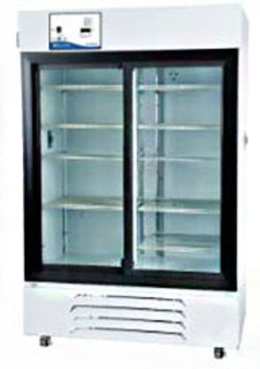 Picture of Refrigerator Fisher Scientific Laboratory Use 49 cu.ft. 2 Glass Doors Automatic Defrost11670254