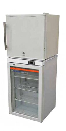 Picture of Refrigerator / Freezer Tempure Scientific™ Pharmaceutical 4 cu.ft. 2 Doors Automatic DefrostVRF-4-HC15-NDL
