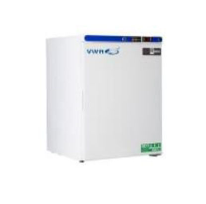 Picture of Freezer VWR® Laboratory Use 4 cu.ft. 1 Solid Door Manual Defrost10819-892