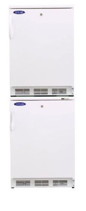 Picture of Freezer Nor-Lake Scientific® Laboratory Use 3.5 cu.ft. 1 Solid Door Manual Defrost22650601