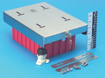 Picture of Refrigerator Storage Box Health Care Logistics3713R