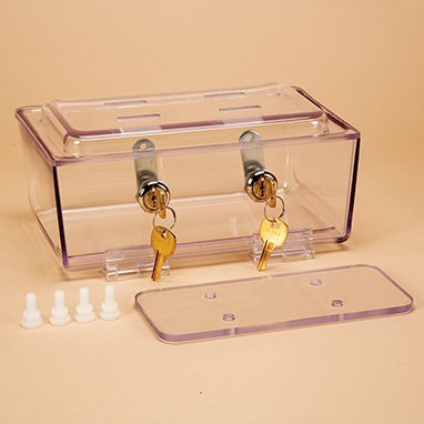 Picture of Refrigerator Lock Box Health Care Logistics17526