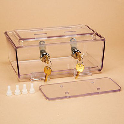 Picture of Refrigerator Lock Box Health Care Logistics17526