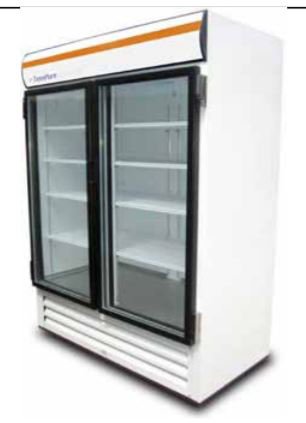 Picture of Refrigerator TemPure® Laboratory Use 49 cu.ft. 2 Doors Automatic DefrostLP-49-HG-TPE