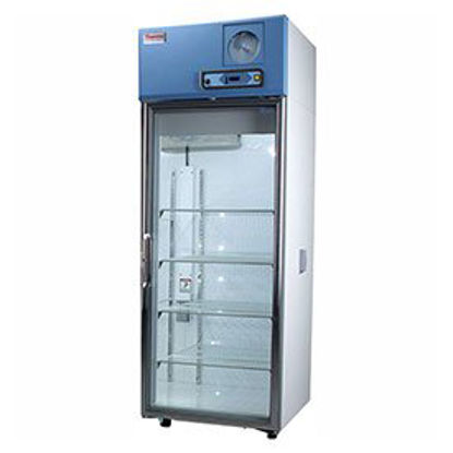 Picture of Refrigerator Thermo Scientific™ Chromatography 23.5 cu.ft. 1 Glass Door Automatic DefrostREC2304A