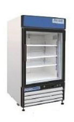 Picture of Refrigerator Fabrication Enterprises Laboratory Use 16 cu.ft. 1 Swing Door Automatic Defrost68-0027
