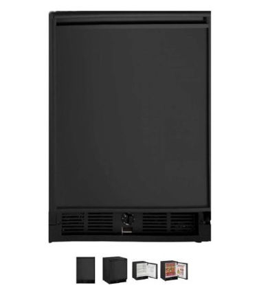 Picture of Undercounter Refrigerator ADA Series Laboratory Use 3.3 cu.ft. 1 Solid Door Automatic DefrostU-29RB-00A