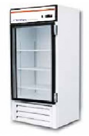 Picture of Refrigerator Tempure Scientific™ Pharmaceutical 26 cu.ft. 1 Door Automatic DefrostV-26-HG-TPE-LEFT-NDL