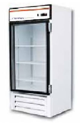 Picture of Refrigerator Tempure Scientific™ Pharmaceutical 26 cu.ft. 1 Door Automatic DefrostV-26-HG-TPE-LEFT-NDL