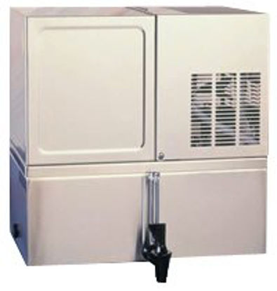 Picture of Tuttnauer Water Distiller 3-1/2 gal. Capacity 11 X 17 X 17 Inch 120 VAC / 60 Hz 750 W Post Carbon Filter7000