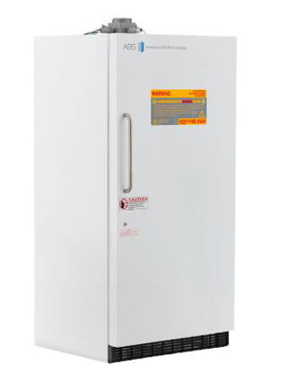 Picture of Hazardous (Explosion Proof) Refrigerator / Freezer ABS® Laboratory Use 30 cu.ft. 1 Solid Door Manual DefrostABT-ERCS-30