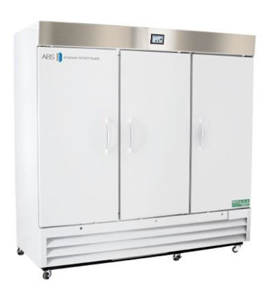 Picture of Upright Refrigerator ABS® Laboratory Use 72 cu.ft. 3 Solid Doors Cycle DefrostABT-HC-72S-TS