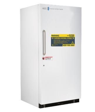 Picture of Flammable Storage Refrigerators  ABS® Laboratory Use 30 cu.ft. 1 Solid Door Cycle DefrostABT-FRS-30