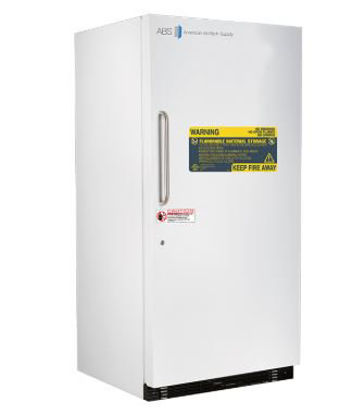 Picture of Flammable Storage Refrigerators  ABS® Laboratory Use 30 cu.ft. 1 Solid Door Cycle DefrostABT-FRS-30