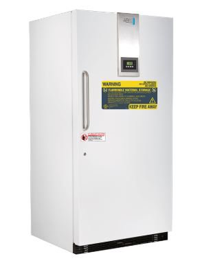 Picture of Flammable Storage Freezers ABS® Laboratory Use 30 cu.ft. 1 Solid Door Manual DefrostABT-FFP-30