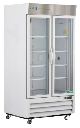 Picture of Upright Refrigerator ABS® Chromatography 36 cu.ft. 2 Swing Glass Doors Cycle DefrostABT-HC-CS-36