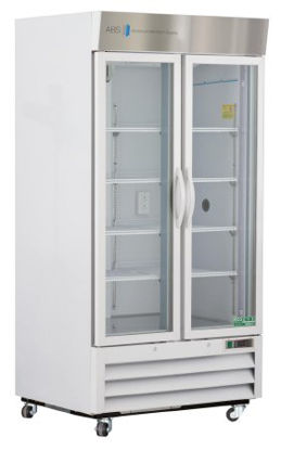 Picture of Upright Refrigerator ABS® Chromatography 36 cu.ft. 2 Swing Glass Doors Cycle DefrostABT-HC-CS-36