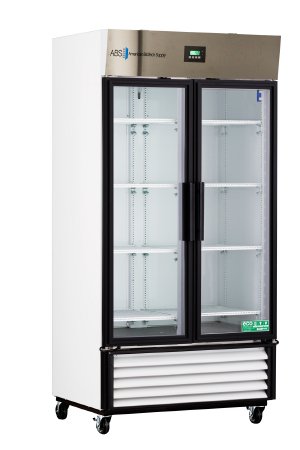 Picture of Refrigerator ABS® Laboratory Use 35 cu.ft. 2 Swing Glass Doors Cycle DefrostABT-HC-35