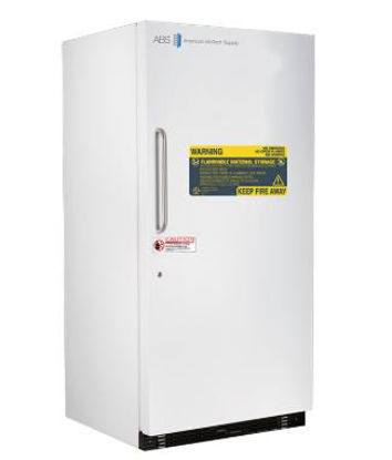 Picture of Flammable Storage Freezers ABS® Laboratory Use 30 cu.ft. 1 Solid Door Manual DefrostABT-FFS-30