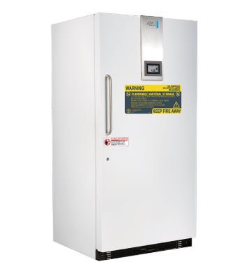 Picture of Flammable Storage Refrigerators  ABS® Laboratory Use 30 cu.ft. 1 Solid Door Cycle DefrostABT-FRP-30-TS