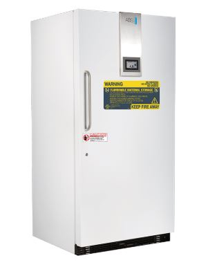 Picture of Flammable Storage Refrigerators  ABS® Laboratory Use 30 cu.ft. 1 Solid Door Cycle DefrostABT-FRP-30