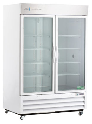 Picture of Refrigerator ABS® Chromatography 49 cu.ft. 2 Swing Glass Doors Cycle DefrostABT-HC-CS-49