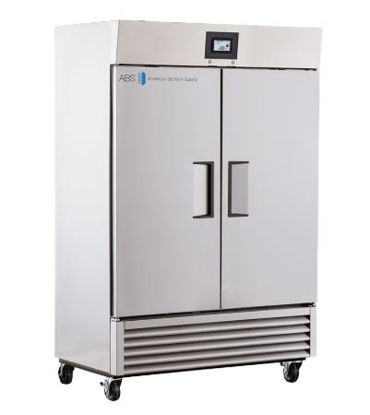 Picture of Freezer ABS® Laboratory Use 49 cu.ft. 2 Solid Doors Automatic DefrostABT-AFPP-49-TS