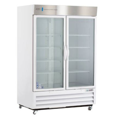 Picture of Temperature Cabinet ABS® Pharmaceutical 49 cu.ft. 2 Swing Glass Doors Cycle DefrostCRT-ABT-HC-S49G