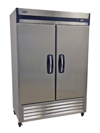 Picture of Upright Freezer Grand™ Laboratory Use 49 cu.ft. 2 Doors Automatic DefrostGF49SSS/0