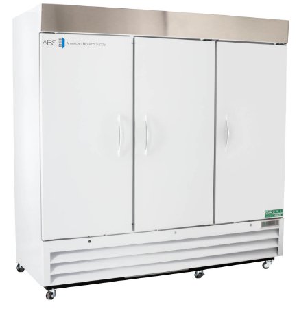 Picture of Refrigerator ABS® Laboratory Use 72 cu.ft. 3 Doors Automatic DefrostABT-HC-SLS-72