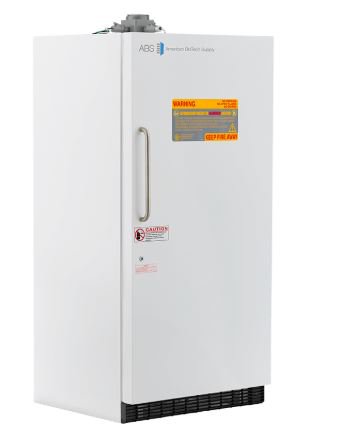 Picture of Hazardous (Explosion Proof) Refrigerator / Freezer ABS® Laboratory Use 30 cu.ft. 1 Solid Door Manual DefrostABT-ERS-30
