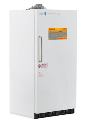 Picture of Hazardous (Explosion Proof) Refrigerator / Freezer ABS® Laboratory Use 30 cu.ft. 1 Solid Door Manual DefrostABT-ERS-30