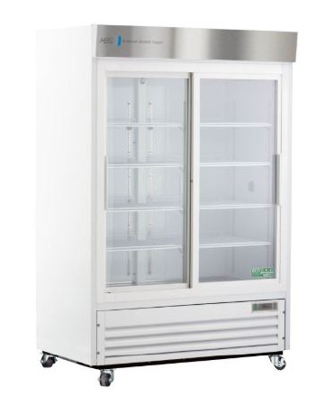 Picture of Upright Refrigerator ABS® Chromatography 47 cu.ft. 2 Glass Doors Cycle DefrostABT-HC-CS-47