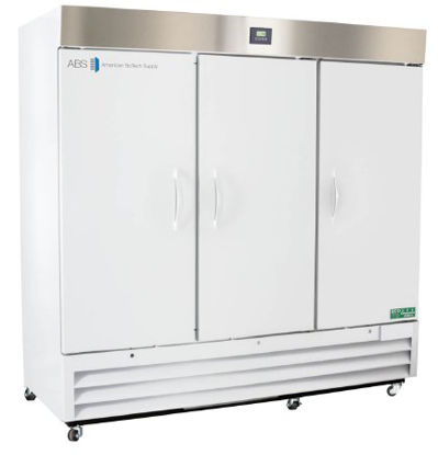 Picture of Refrigerator ABS® Laboratory Use 72 cu.ft. 3 Doors Automatic DefrostABT-HC-72S