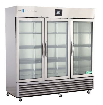Picture of Refrigerator ABS® Laboratory Use 72 cu.ft. 3 Doors Cycle DefrostABT-HCPP-72G