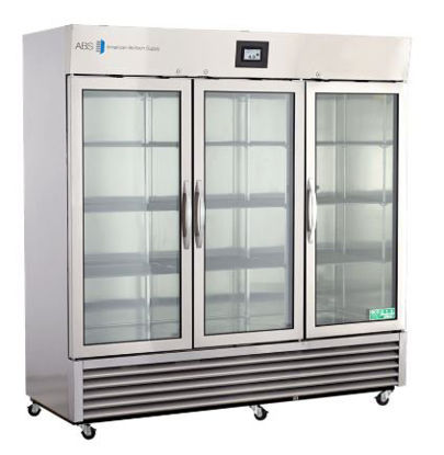 Picture of Refrigerator ABS® Laboratory Use 72 cu.ft. 3 Doors Cycle DefrostABT-HCPP-72G