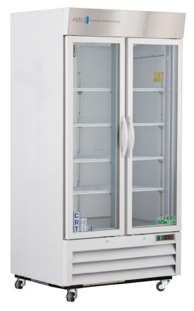 Picture of Temperature Cabinet ABS® Pharmaceutical 36 cu.ft. 2 Swing Glass Doors Cycle DefrostCRT-ABT-HC-S36G