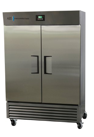 Picture of Upright Refrigerator ABS® Laboratory Use 49 cu.ft. 2 Glass Doors Cycle DefrostABT-HCPP-49