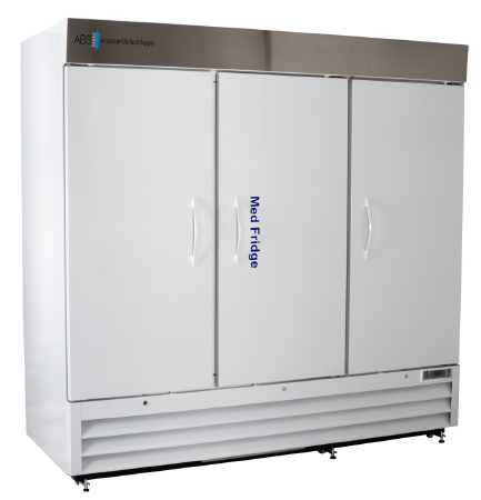 Picture of Refrigerator ABS® Pharmaceutical 72 cu.ft. 3 Doors Automatic DefrostPH-ABT-HC-S72S