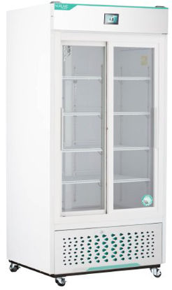 Picture of Refrigerator Nor-Lake Scientific® Laboratory Use 33 cu.ft. 2 Sliding Glass Doors Cycle DefrostNSWDR332WWG/0