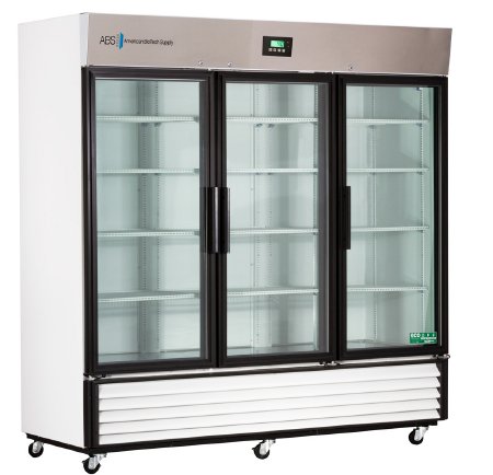 Picture of Refrigerator ABS® Laboratory Use 72 cu.ft. 3 Glass Doors Cycle DefrostABT-HC-72