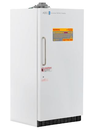 Picture of Hazardous (Explosion Proof) Refrigerator / Freezer ABS® Laboratory Use 30 cu.ft. 1 Solid Door Manual DefrostABT-EFS-30
