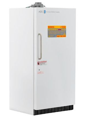 Picture of Hazardous (Explosion Proof) Refrigerator / Freezer ABS® Laboratory Use 30 cu.ft. 1 Solid Door Manual DefrostABT-EFS-30