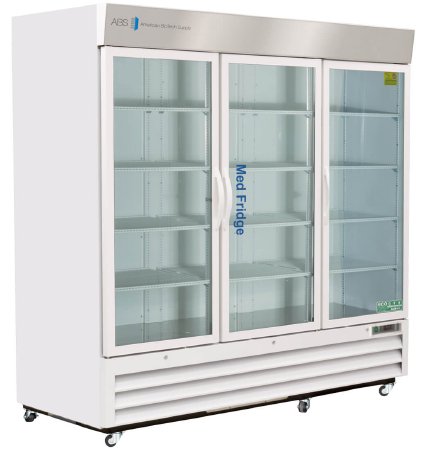 Picture of Refrigerator ABS® Pharmaceutical 72 cu.ft. 3 Doors Automatic DefrostPH-ABT-HC-S72G