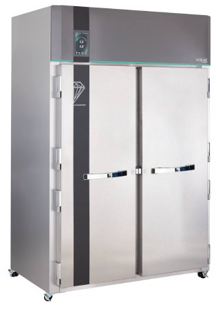 Picture of Refrigerator Nor-lake Scientific® Black Diamond Laboratory Use 46 cu.ft. 1 Swing Door Automatic DefrostNSBDR492SSS/0